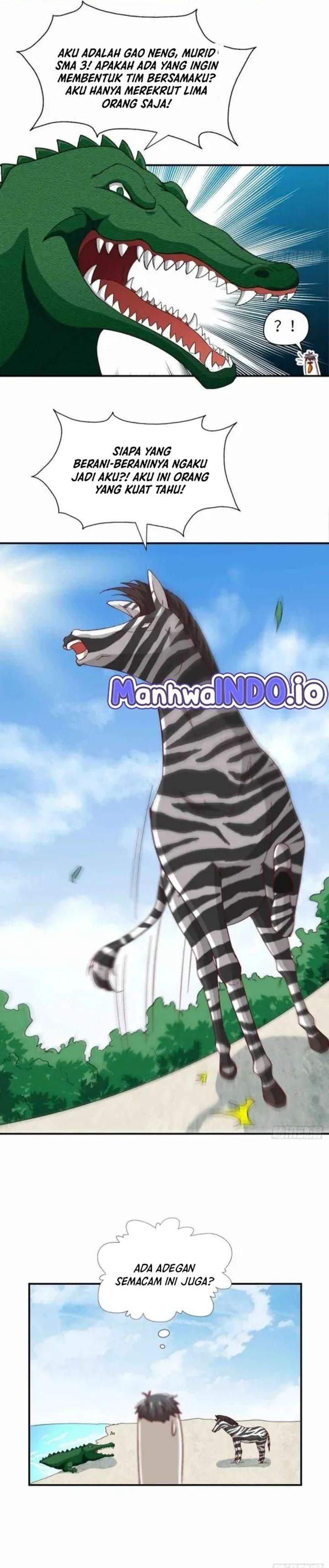 The High Energy Attack Chapter 53