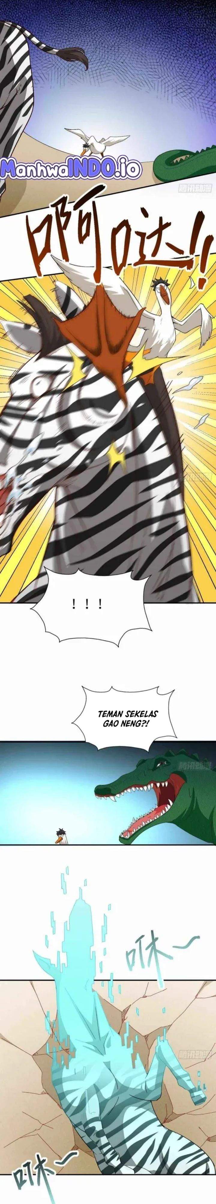 The High Energy Attack Chapter 53
