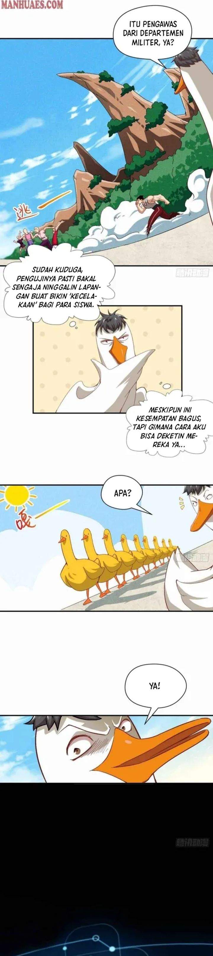 The High Energy Attack Chapter 53