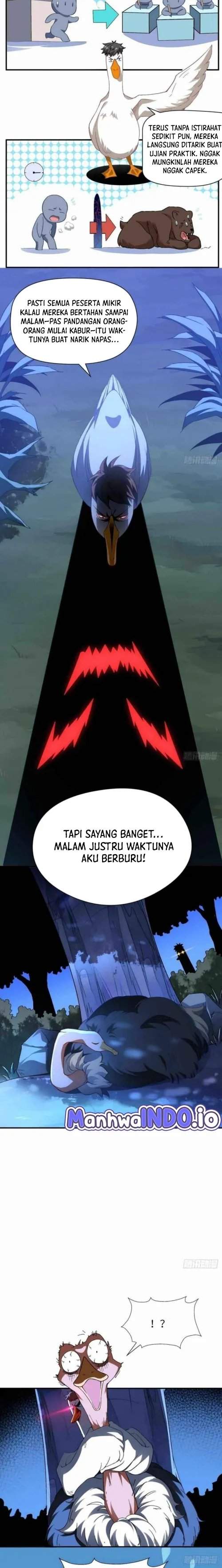 The High Energy Attack Chapter 54