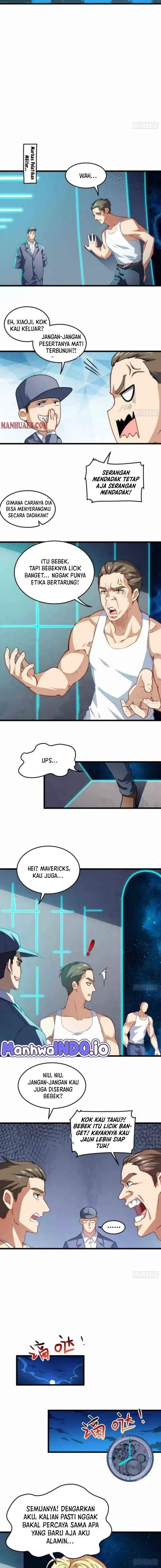 The High Energy Attack Chapter 55