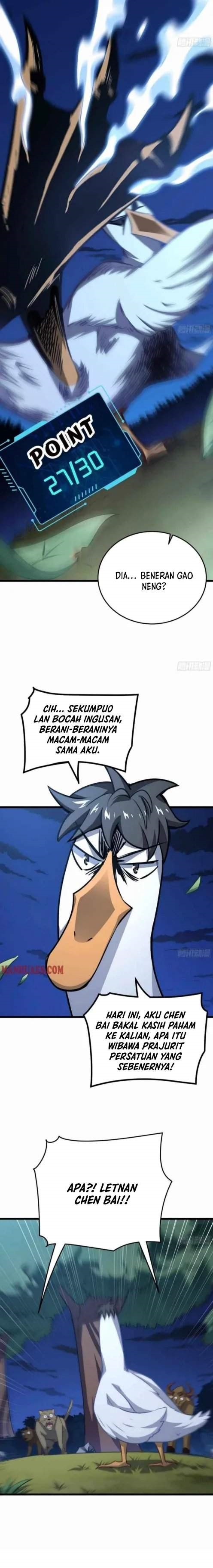 The High Energy Attack Chapter 55