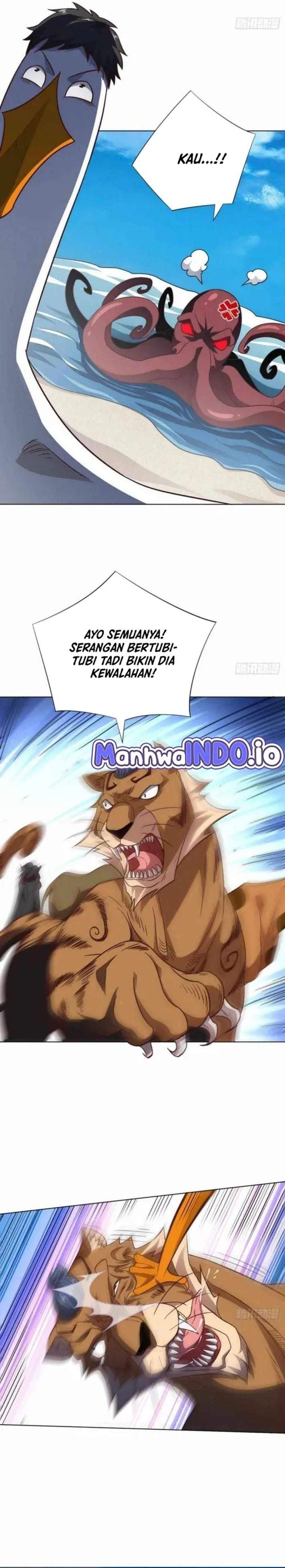 The High Energy Attack Chapter 57