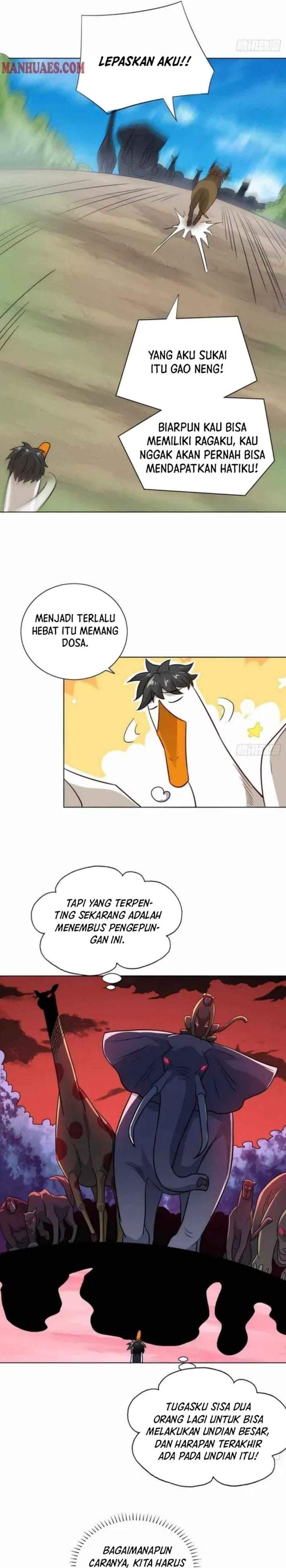 The High Energy Attack Chapter 57