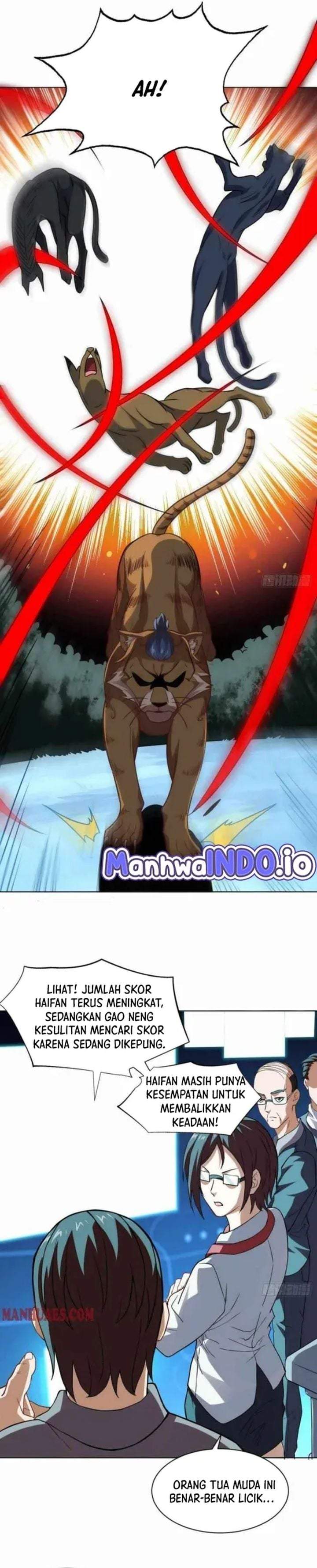 The High Energy Attack Chapter 57