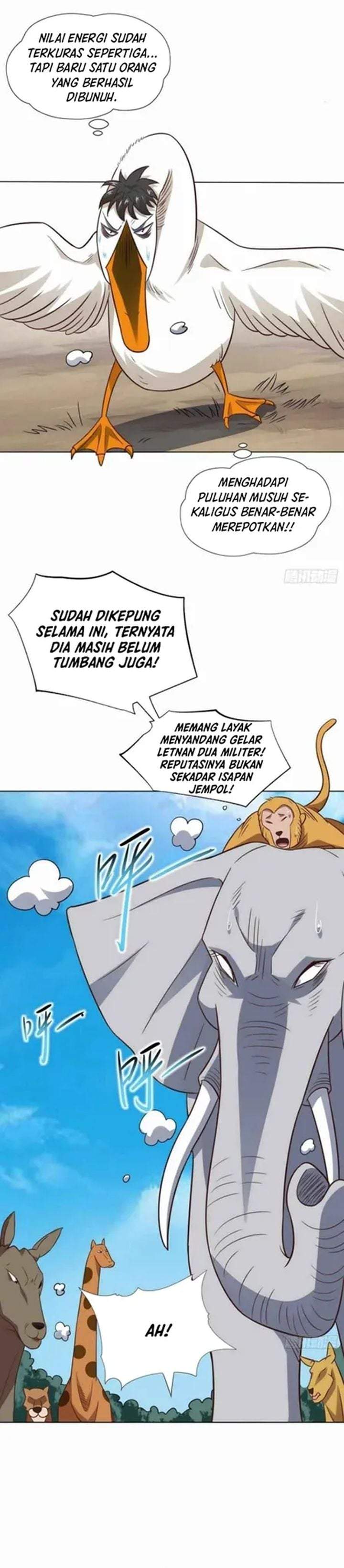 The High Energy Attack Chapter 57
