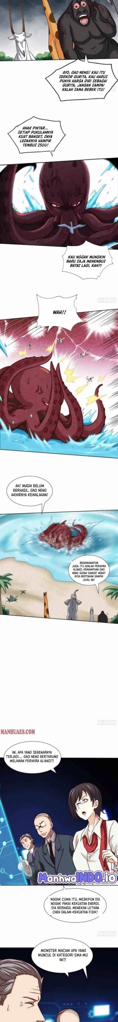 The High Energy Attack Chapter 58