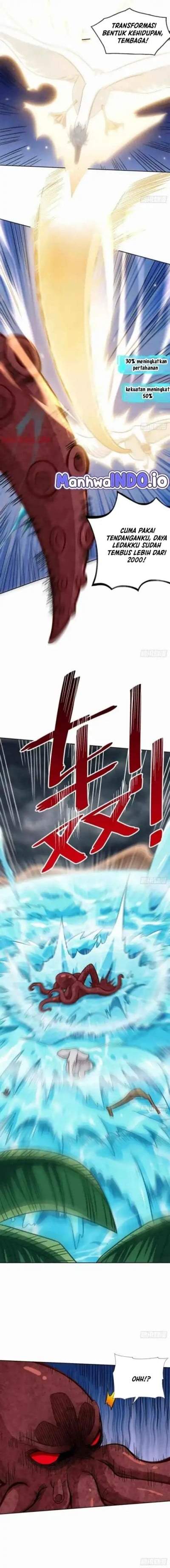 The High Energy Attack Chapter 58
