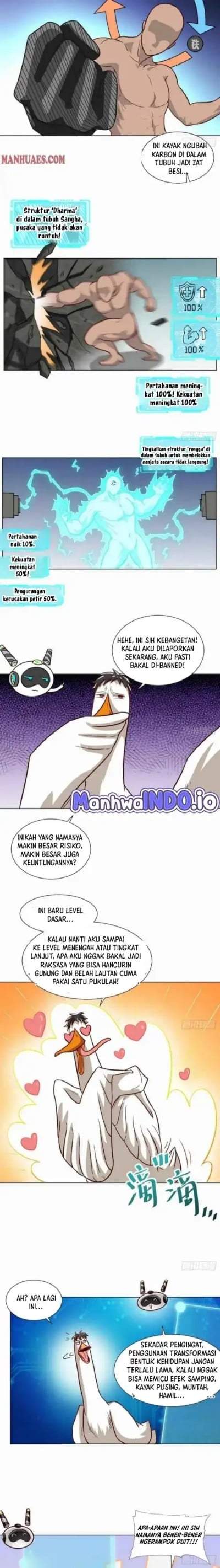 The High Energy Attack Chapter 58