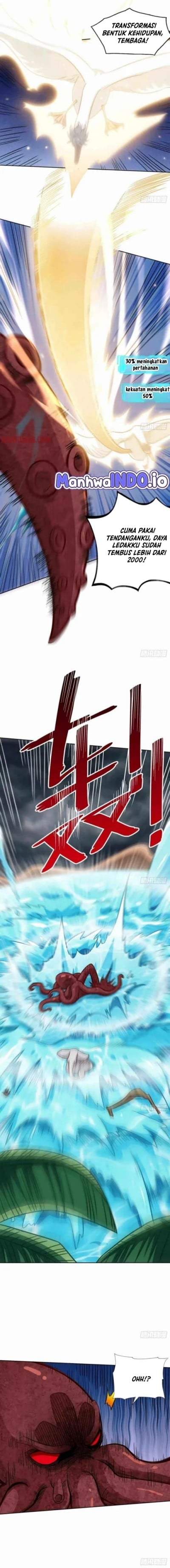 The High Energy Attack Chapter 58