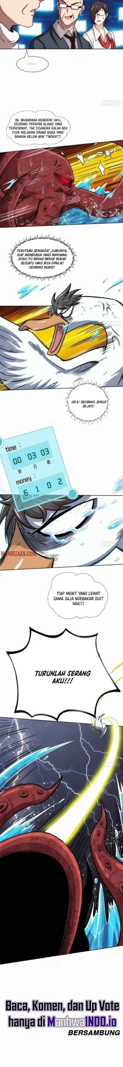 The High Energy Attack Chapter 58