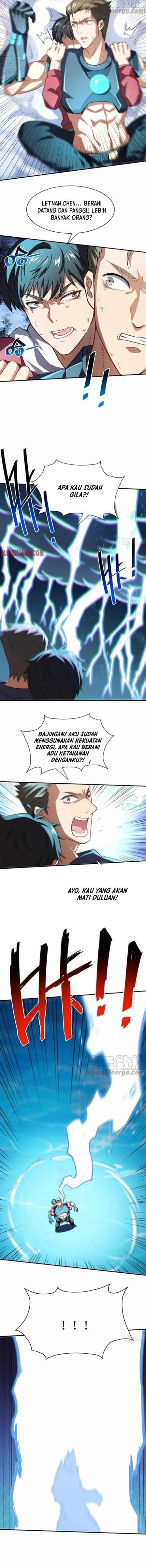 The High Energy Attack Chapter 59