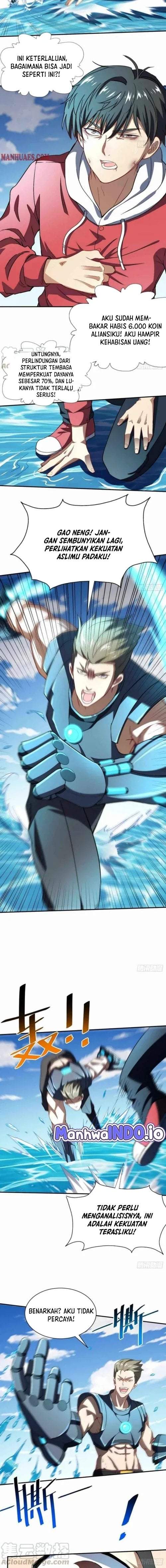The High Energy Attack Chapter 59