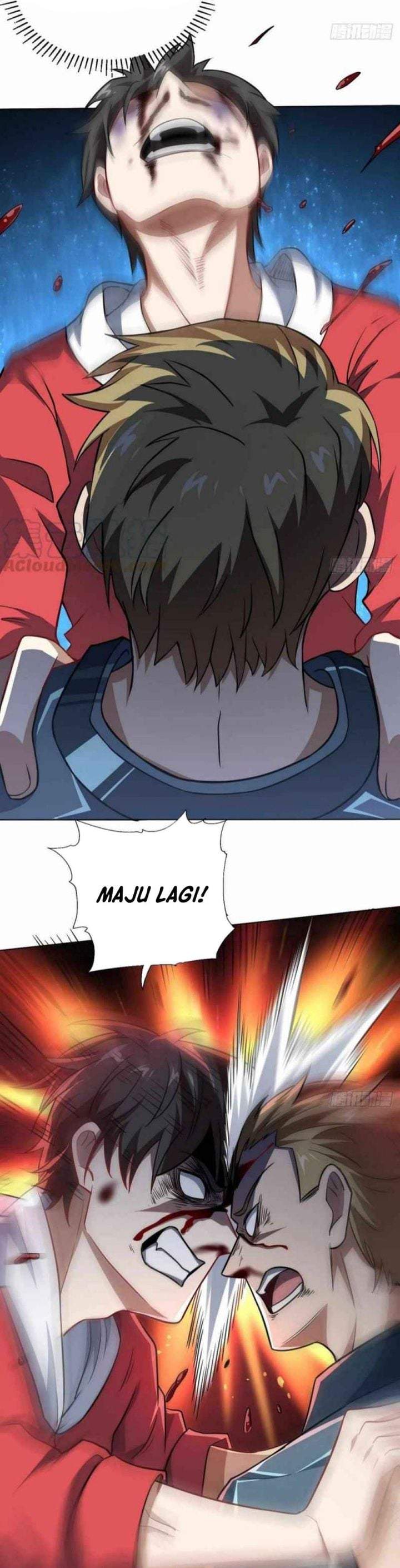 The High Energy Attack Chapter 60