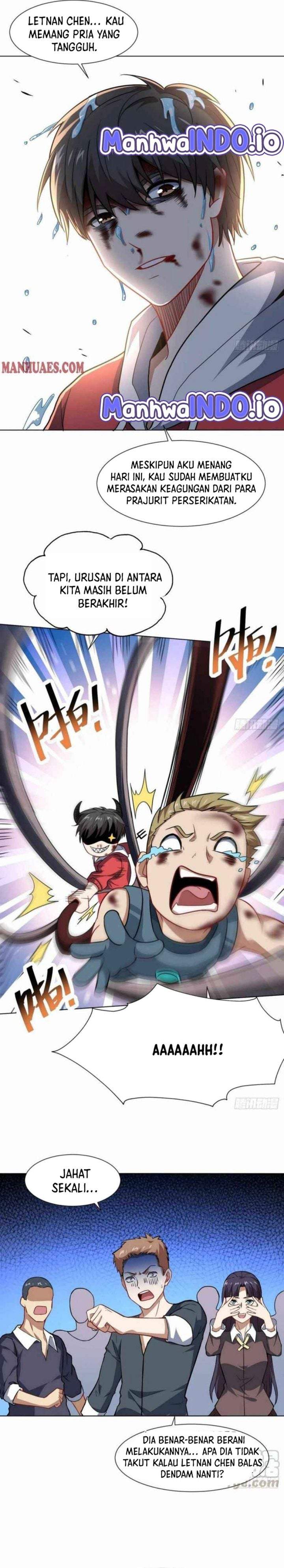 The High Energy Attack Chapter 60