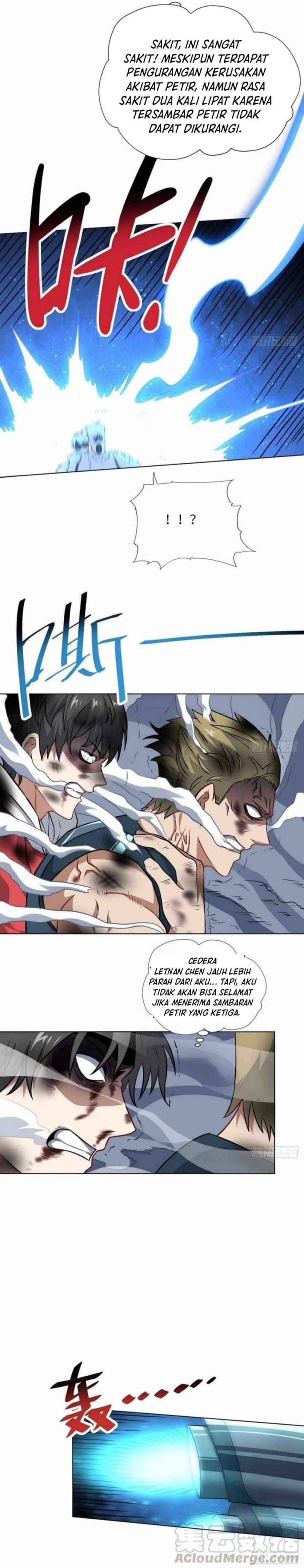 The High Energy Attack Chapter 60