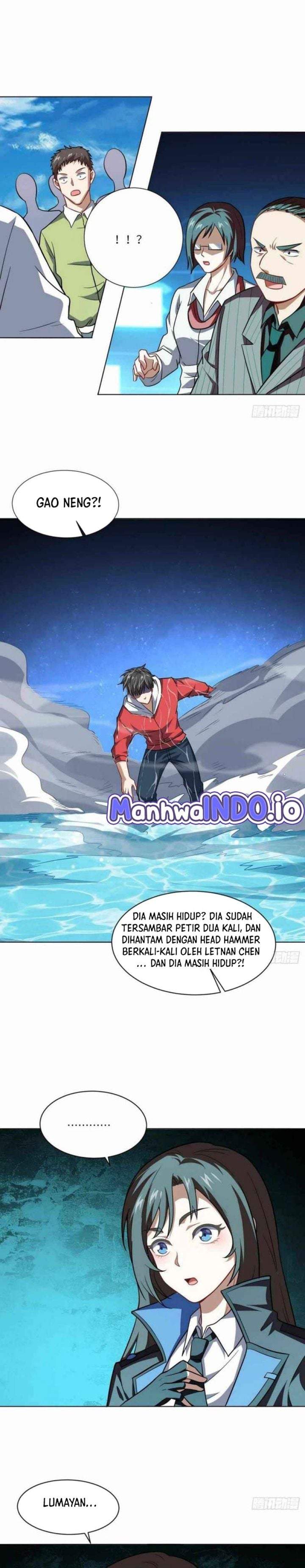 The High Energy Attack Chapter 60