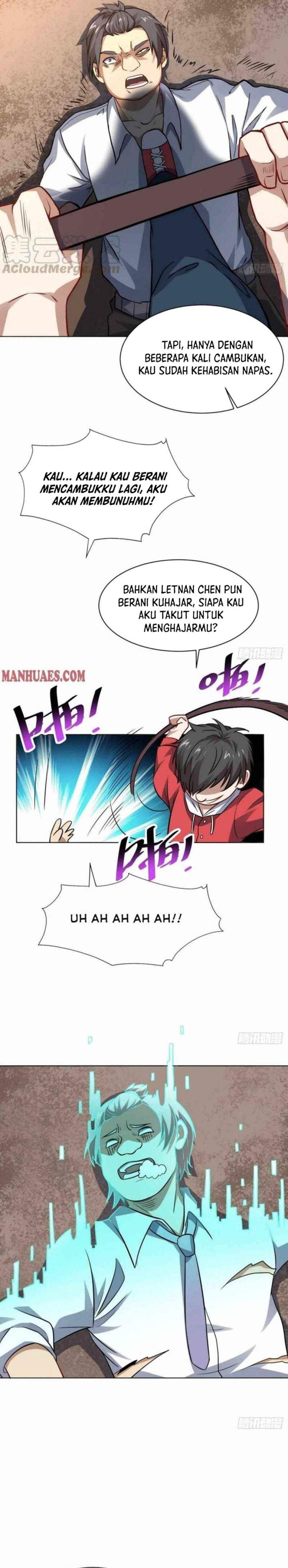 The High Energy Attack Chapter 60