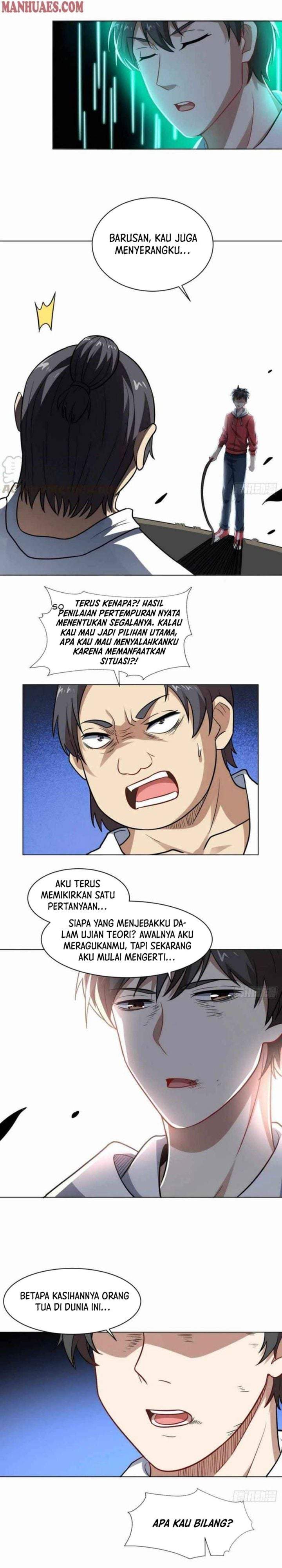 The High Energy Attack Chapter 60