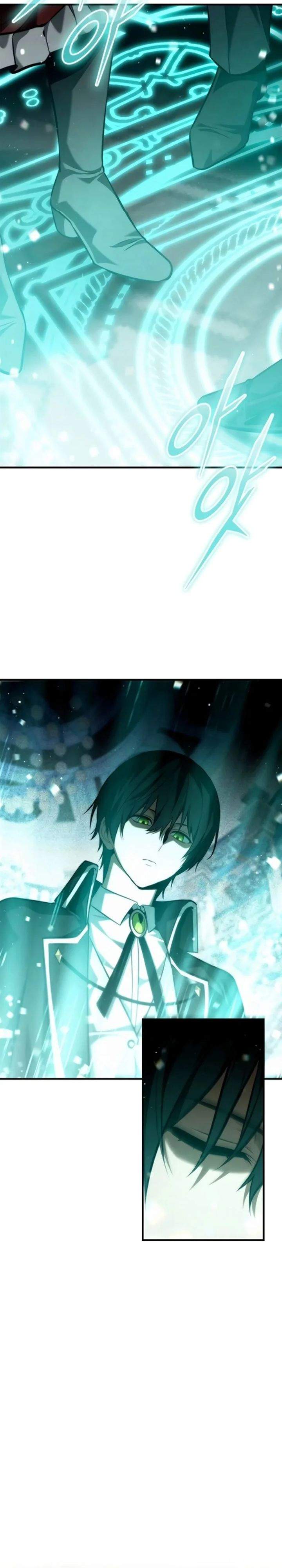 The Necromancer Family’s Young Heir Chapter 58