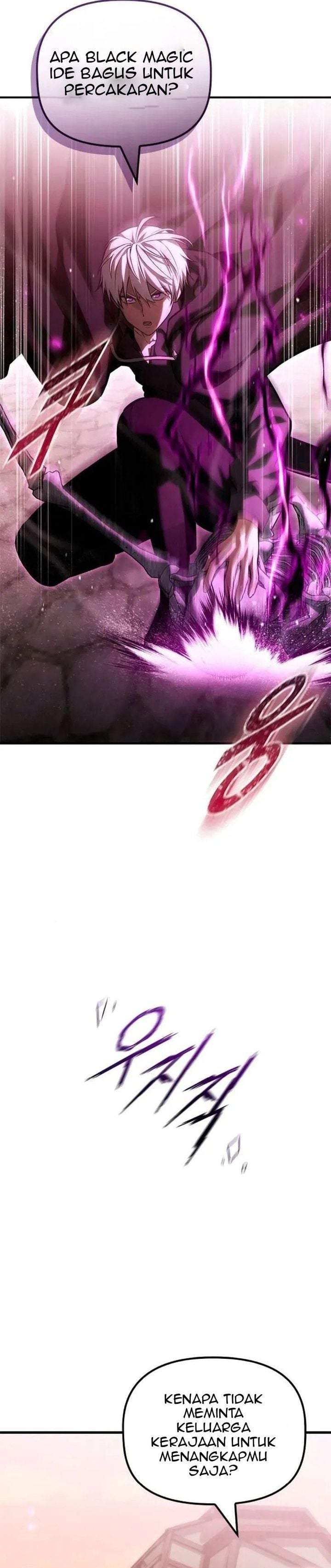 The Necromancer Family’s Young Heir Chapter 61