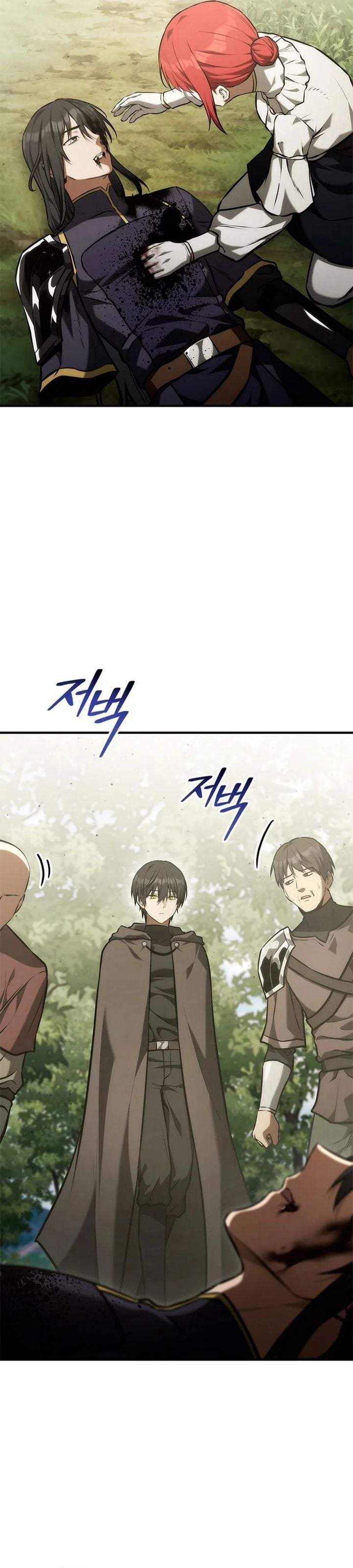 The Necromancer Family’s Young Heir Chapter 68