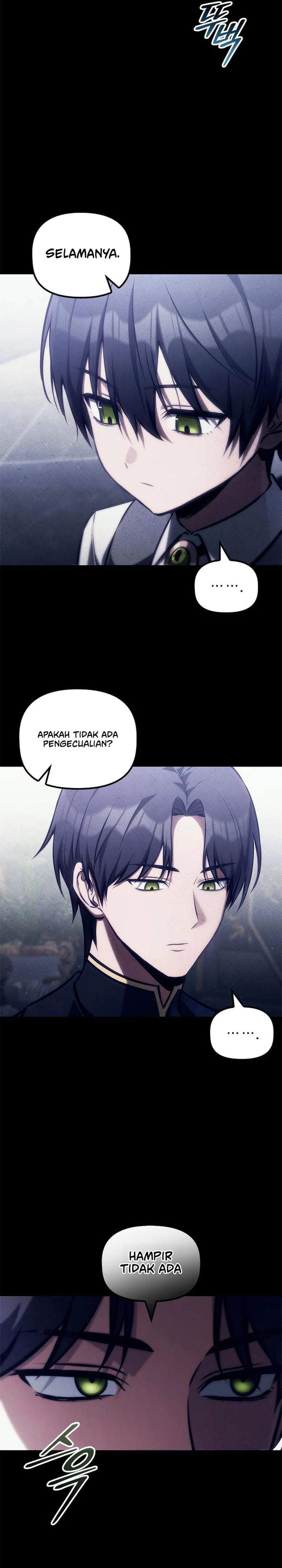 The Necromancer Family’s Young Heir Chapter 68