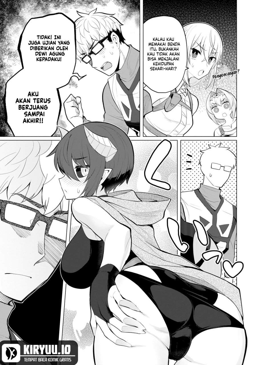 Dark Summoner to Dekiteiru Chapter 25