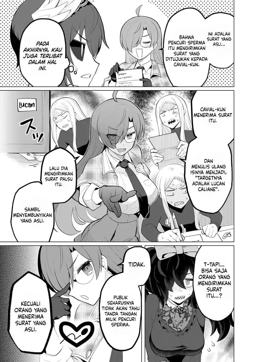 Dark Summoner to Dekiteiru Chapter 27
