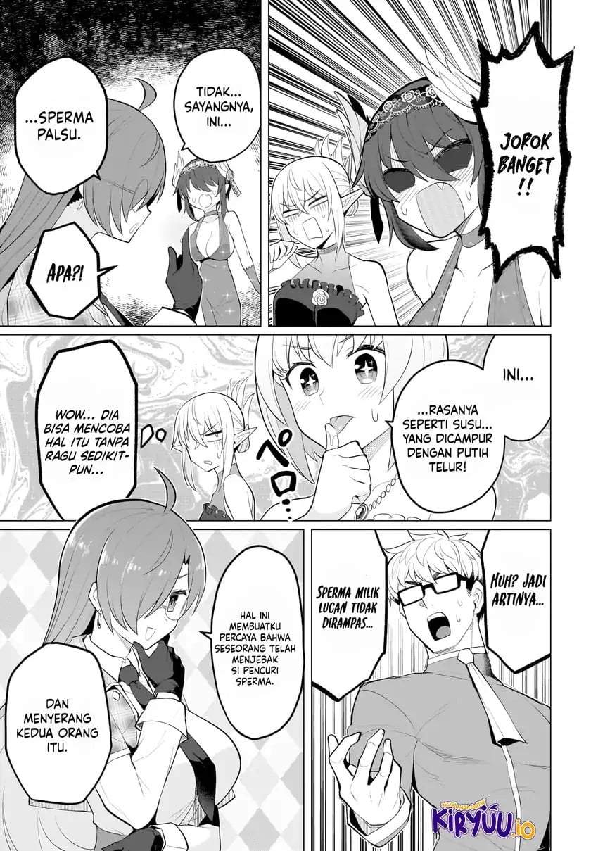 Dark Summoner to Dekiteiru Chapter 27