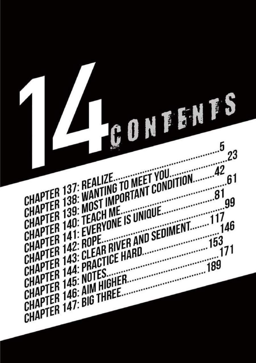Ao Ashi Chapter 137