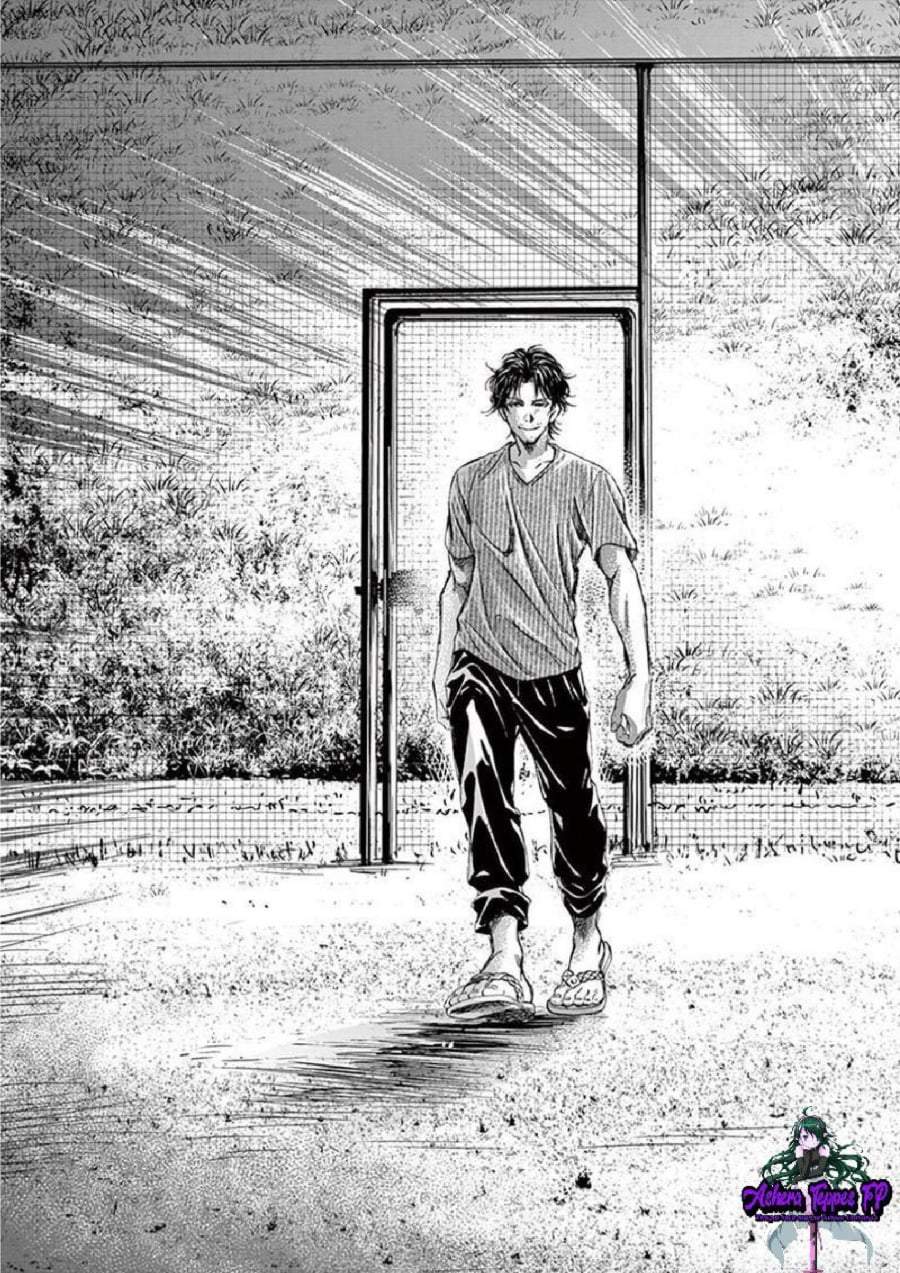 Ao Ashi Chapter 142