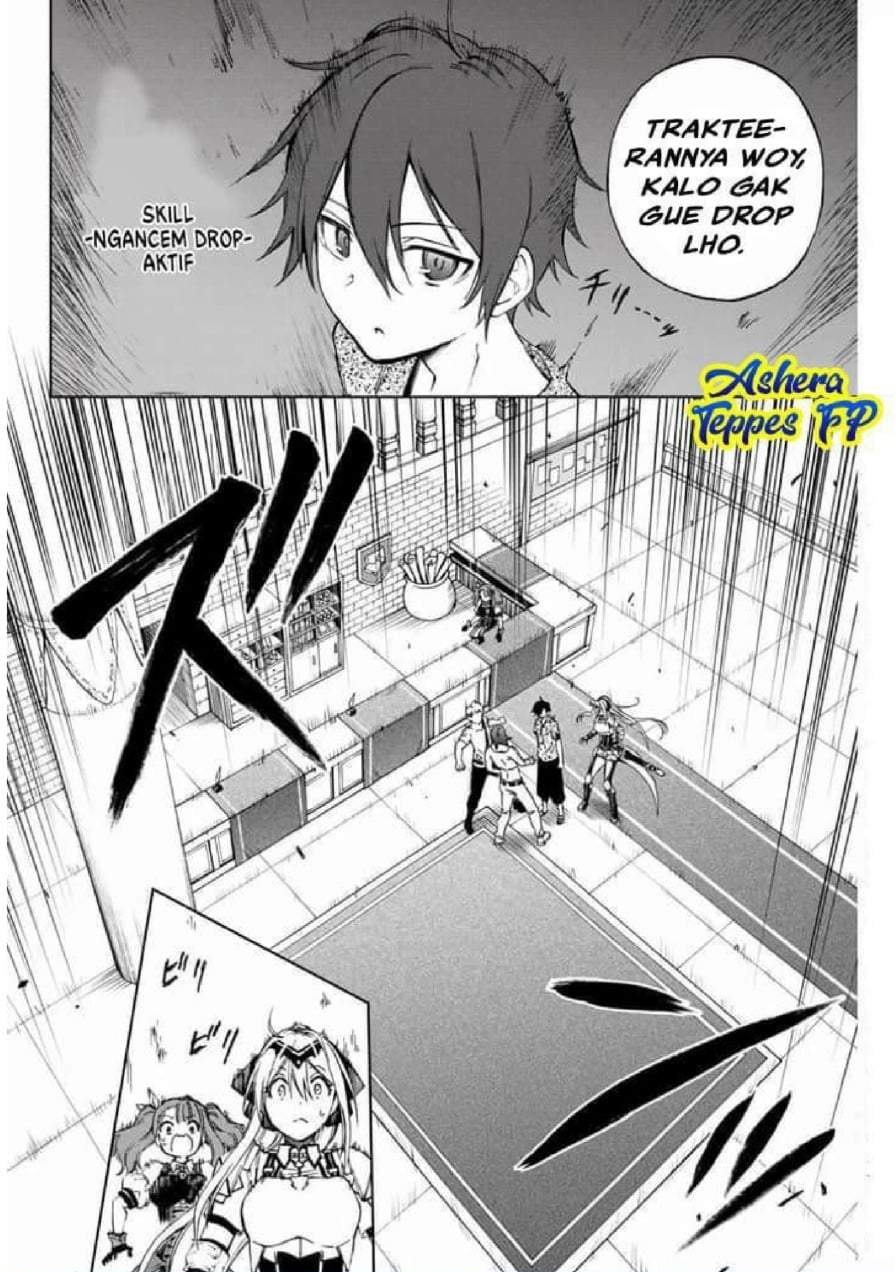 Ao Ashi Chapter 170