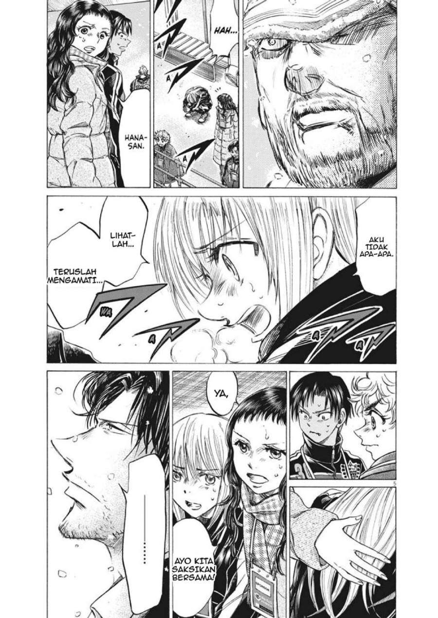 Ao Ashi Chapter 275