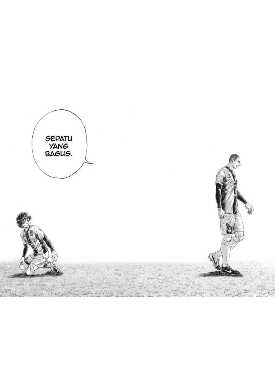 Ao Ashi Chapter 278