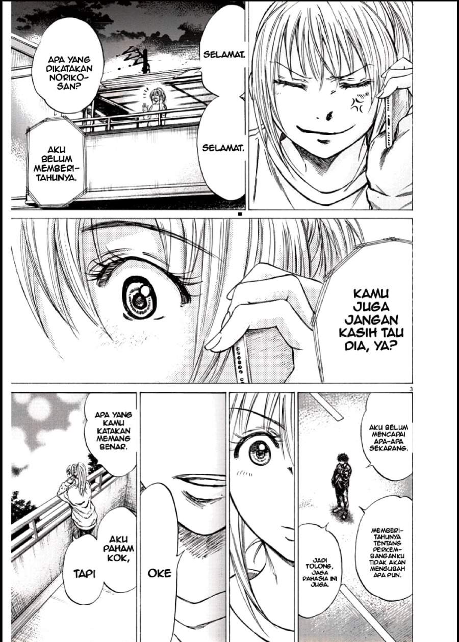 Ao Ashi Chapter 283