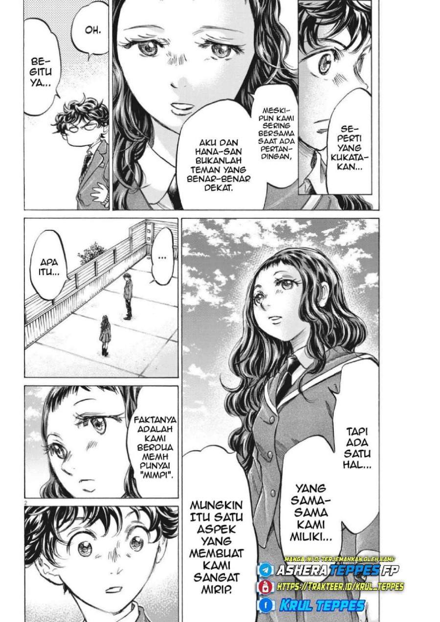 Ao Ashi Chapter 315