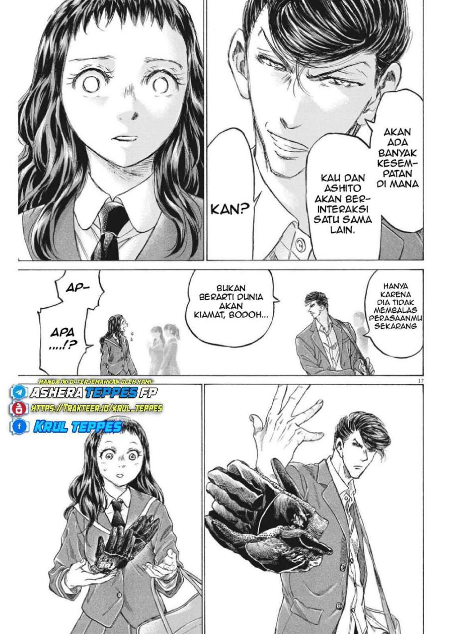 Ao Ashi Chapter 315