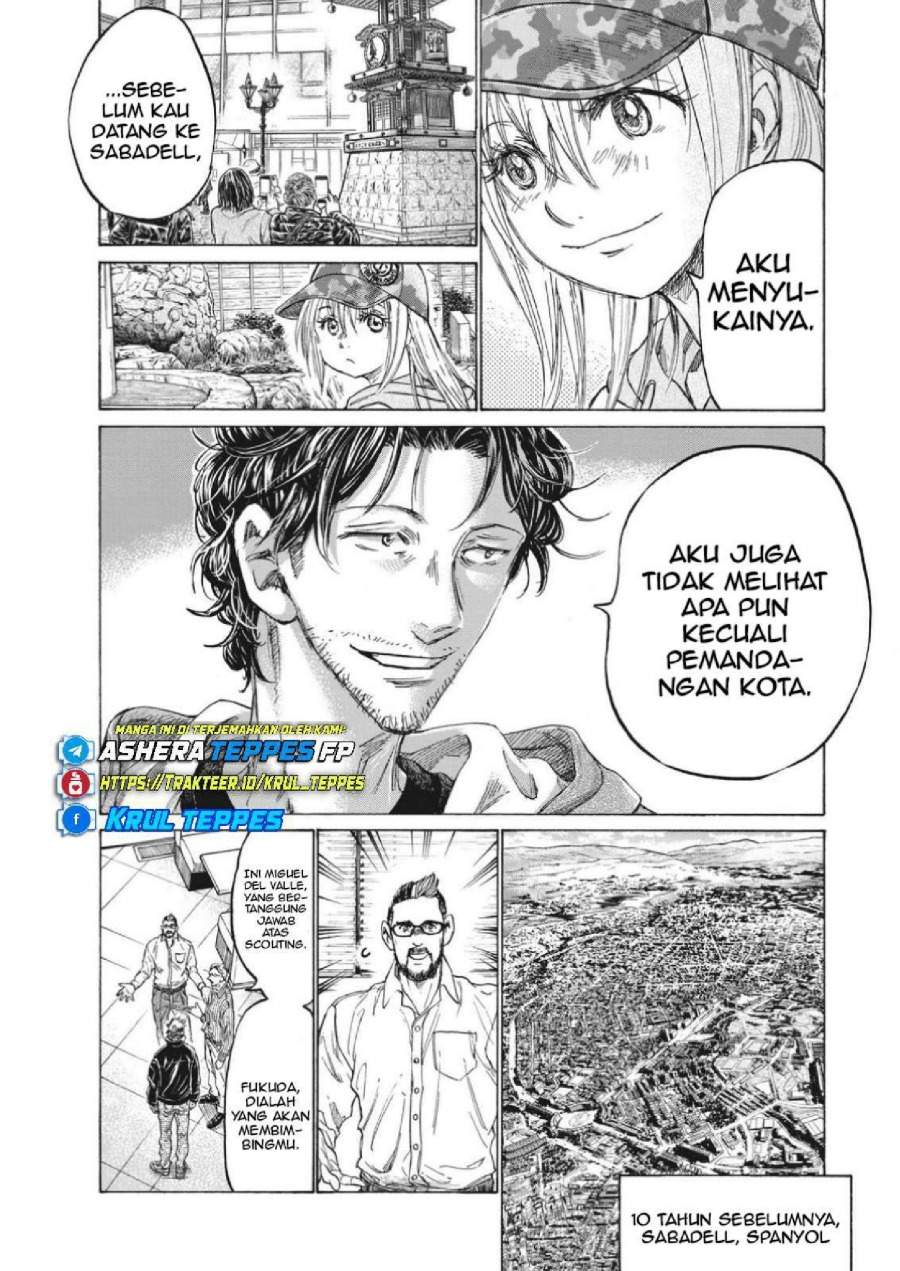 Ao Ashi Chapter 317