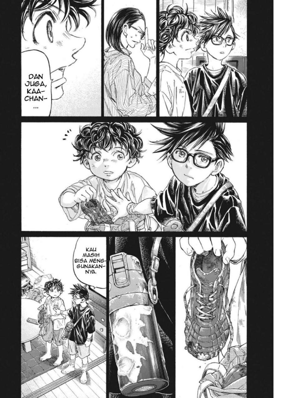 Ao Ashi Chapter 328