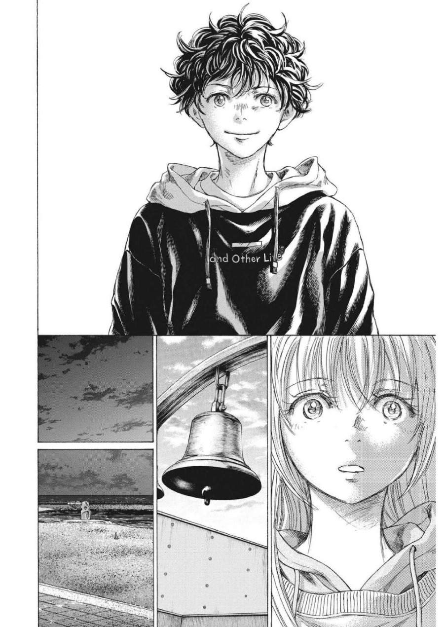 Ao Ashi Chapter 336