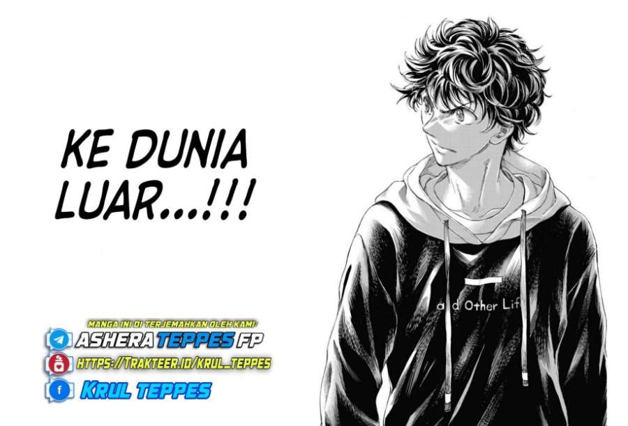 Ao Ashi Chapter 337