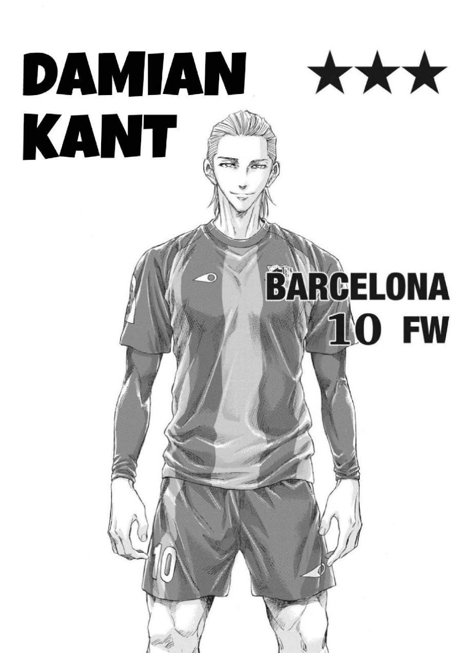 Ao Ashi Chapter 338