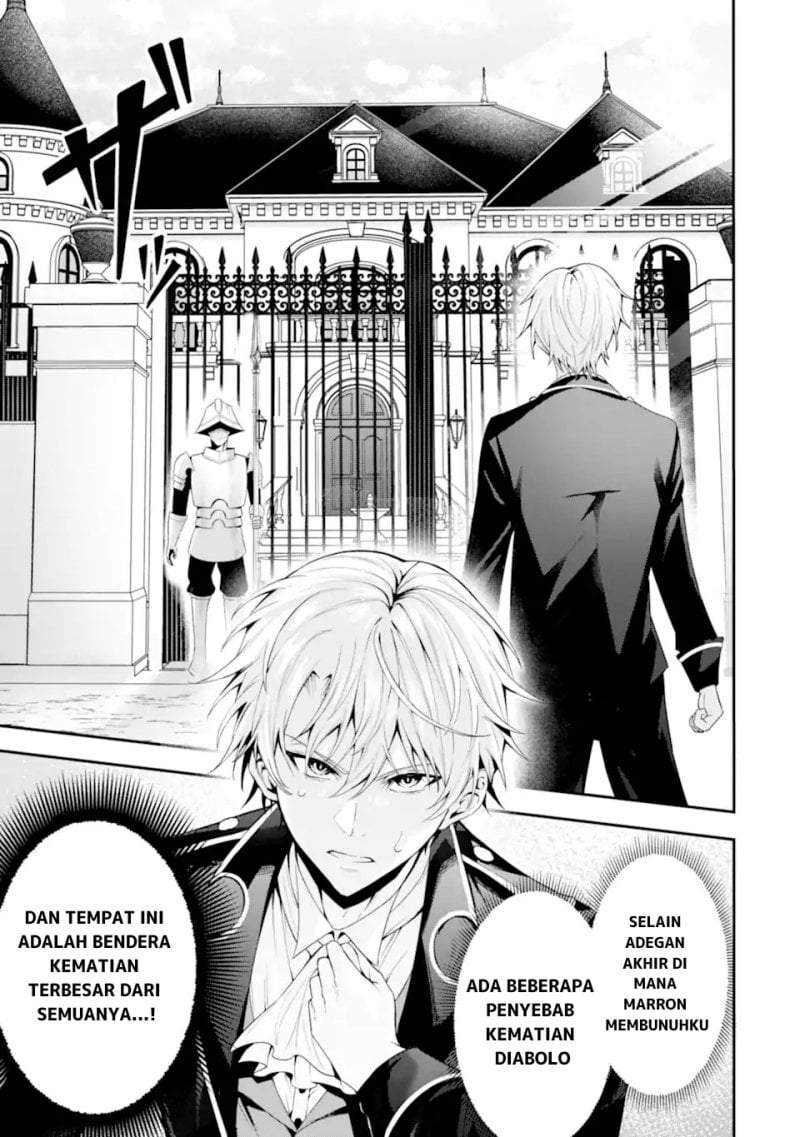 Shokei Flag No Akuyaku Kizoku Ni Tensei Shitaga, Shinitakunainode Yami Maho Wo Kiwamete Heroine Tachi Wo Sukuimasu Byojakuna Heroine Wo Care Shitara Naze Ka Ore Ga Dekiai Sareta Ken Chapter 1.1