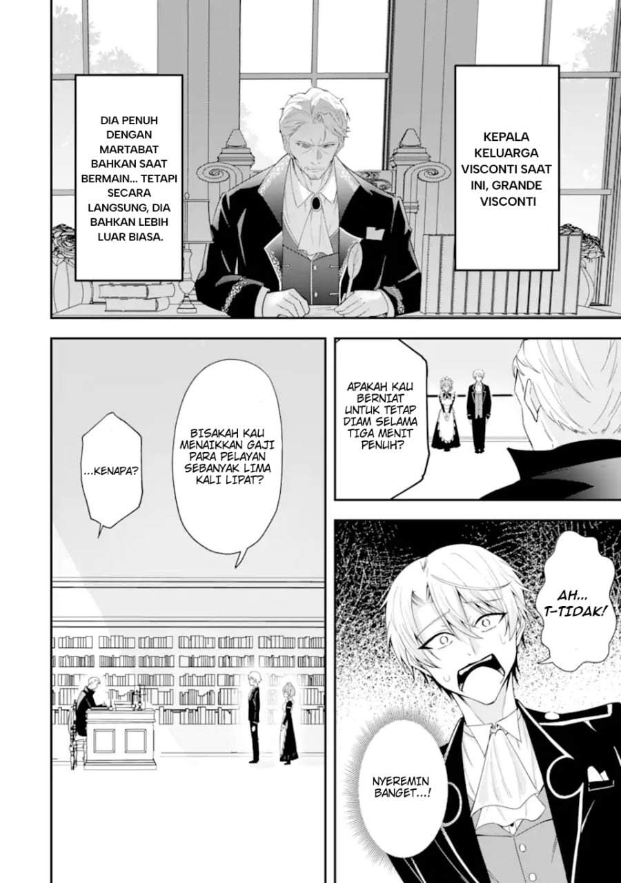Shokei Flag No Akuyaku Kizoku Ni Tensei Shitaga, Shinitakunainode Yami Maho Wo Kiwamete Heroine Tachi Wo Sukuimasu Byojakuna Heroine Wo Care Shitara Naze Ka Ore Ga Dekiai Sareta Ken Chapter 1.2