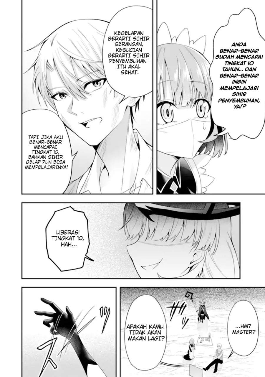 Shokei Flag No Akuyaku Kizoku Ni Tensei Shitaga, Shinitakunainode Yami Maho Wo Kiwamete Heroine Tachi Wo Sukuimasu Byojakuna Heroine Wo Care Shitara Naze Ka Ore Ga Dekiai Sareta Ken Chapter 1.2