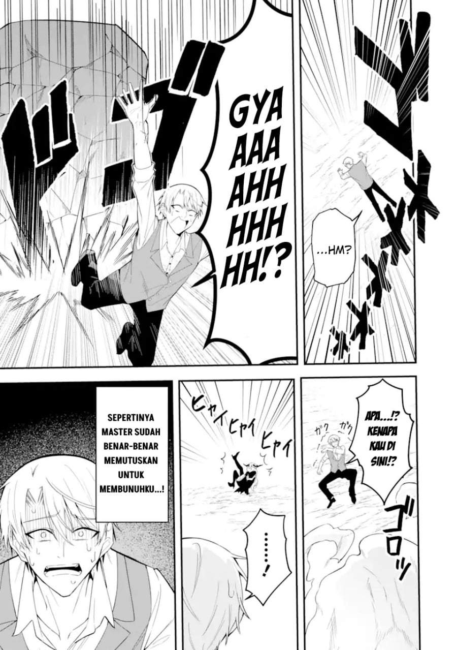 Shokei Flag No Akuyaku Kizoku Ni Tensei Shitaga, Shinitakunainode Yami Maho Wo Kiwamete Heroine Tachi Wo Sukuimasu Byojakuna Heroine Wo Care Shitara Naze Ka Ore Ga Dekiai Sareta Ken Chapter 1.2