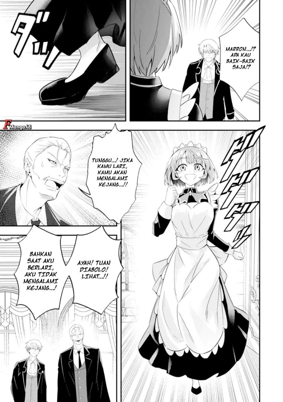 Shokei Flag No Akuyaku Kizoku Ni Tensei Shitaga, Shinitakunainode Yami Maho Wo Kiwamete Heroine Tachi Wo Sukuimasu Byojakuna Heroine Wo Care Shitara Naze Ka Ore Ga Dekiai Sareta Ken Chapter 2.2