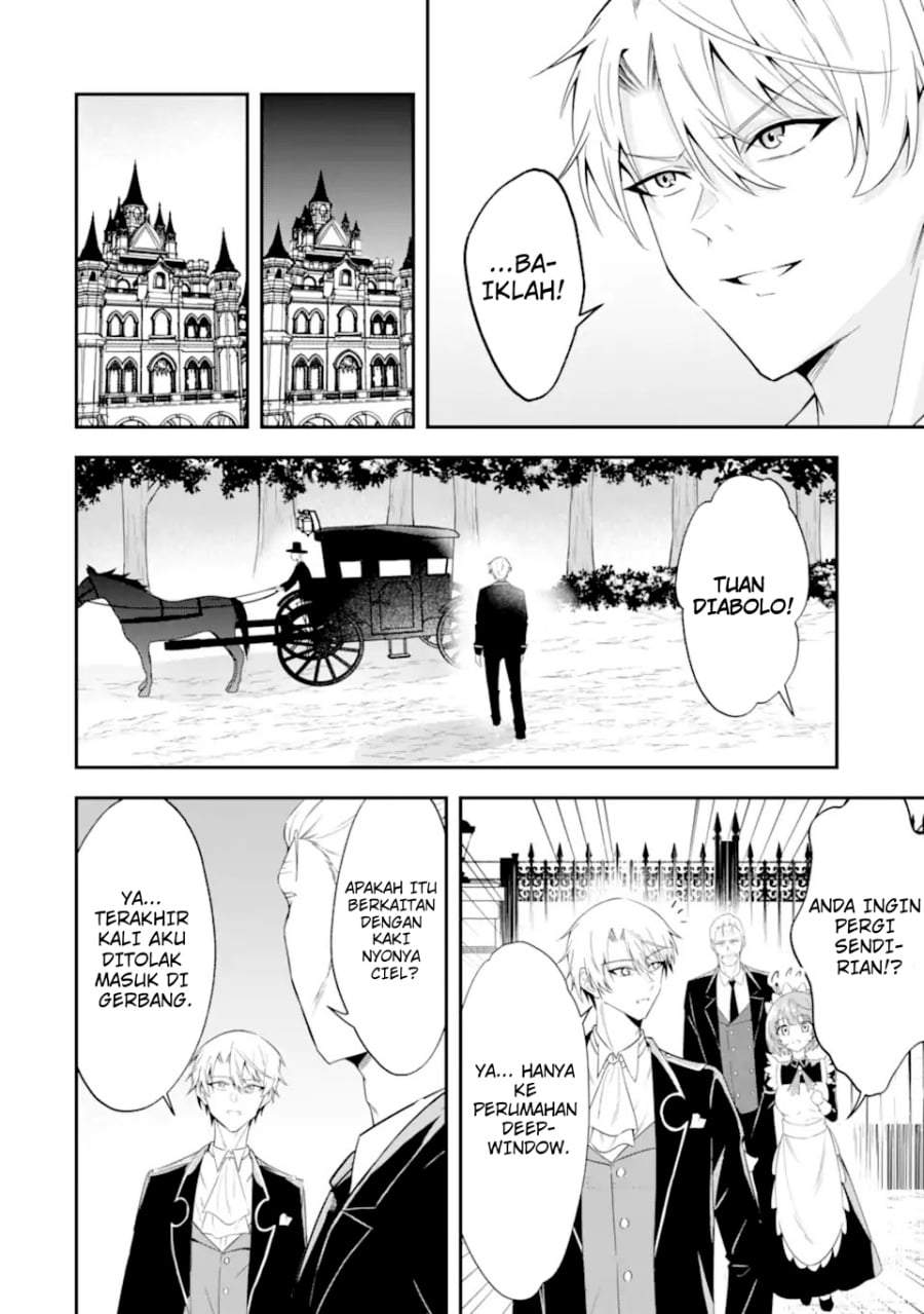 Shokei Flag No Akuyaku Kizoku Ni Tensei Shitaga, Shinitakunainode Yami Maho Wo Kiwamete Heroine Tachi Wo Sukuimasu Byojakuna Heroine Wo Care Shitara Naze Ka Ore Ga Dekiai Sareta Ken Chapter 2.2