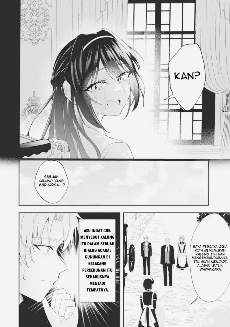 Shokei Flag No Akuyaku Kizoku Ni Tensei Shitaga, Shinitakunainode Yami Maho Wo Kiwamete Heroine Tachi Wo Sukuimasu Byojakuna Heroine Wo Care Shitara Naze Ka Ore Ga Dekiai Sareta Ken Chapter 2.3
